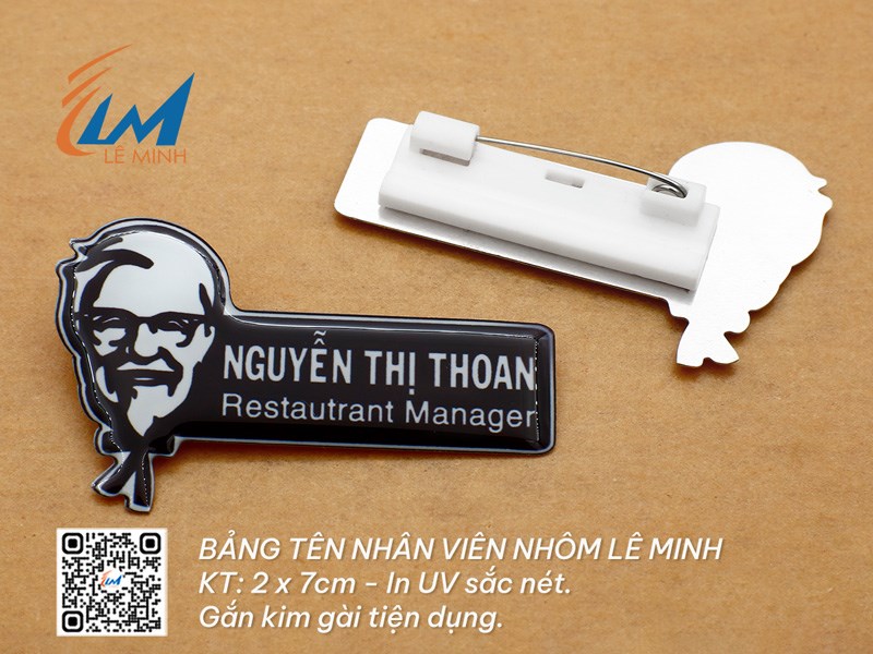 BẢNG TÊN NHÔM IN UV PHỦ KEO