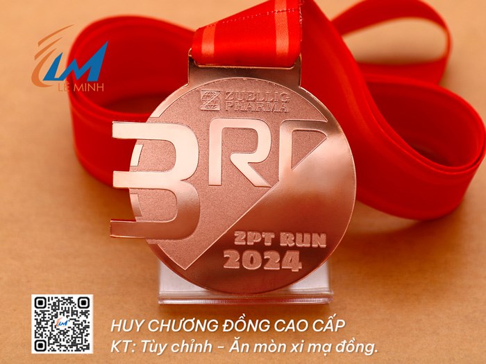 HUY CHƯƠNG VÀNG, BẠC, ĐỒNG CAO CẤP