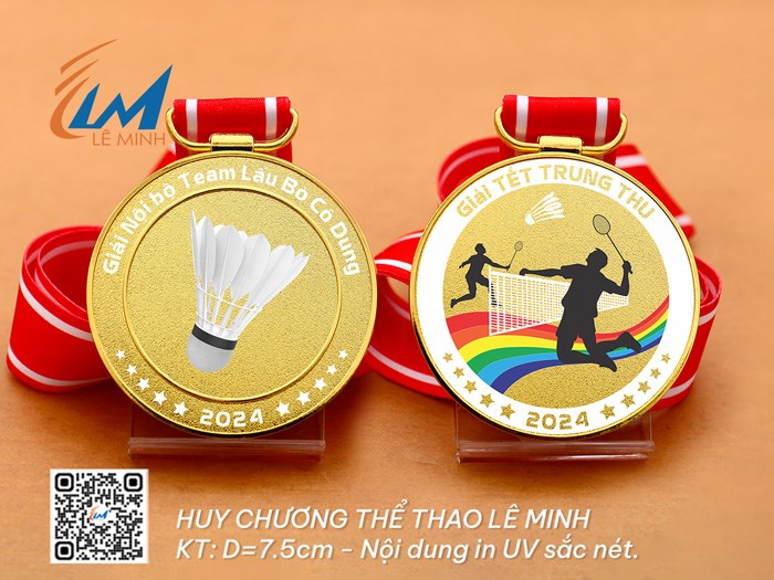 HUY CHƯƠNG THỂ THAO