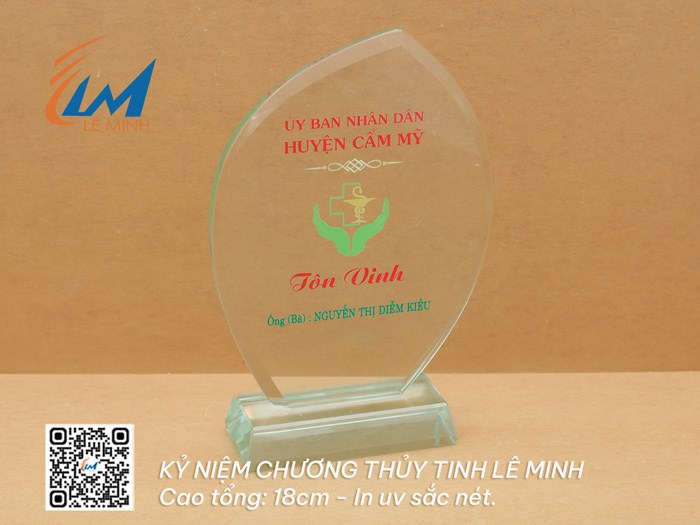 Mẫu kỷ niệm chương giá rẻ từ 170k - 285k