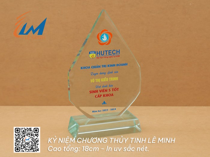 Mẫu kỷ niệm chương giá rẻ từ 170k - 285k