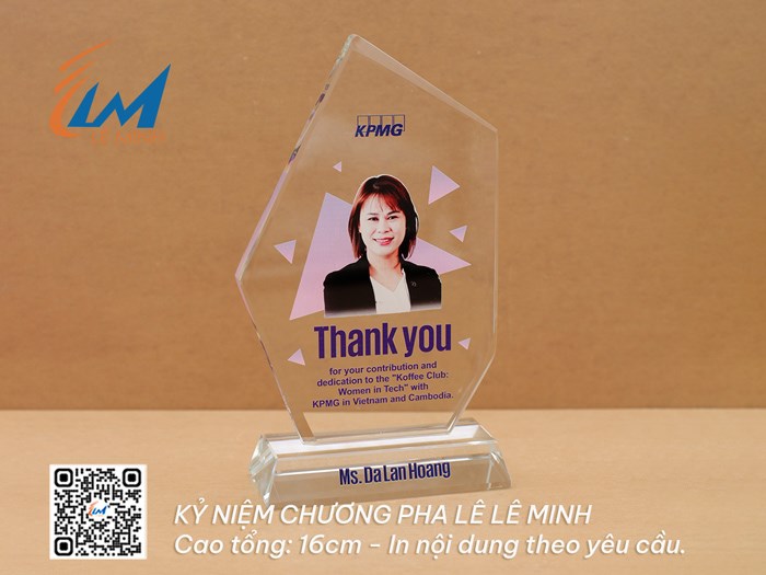 Mẫu kỷ niệm chương giá rẻ từ 170k - 285k
