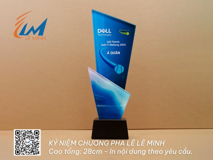 Sản xuất kỷ niệm chương vinh danh giá từ 270k - 365k