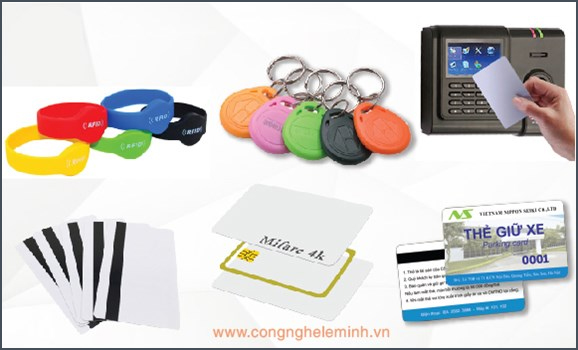 Sản Xuất Thẻ Nhựa Gắn Chip – Thẻ Cảm Ứng RFID Theo Yêu Cầu