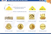 Pin Cài Áo – Cẩm Nang Chọn Huy Hiệu Logo Cho Doanh Nghiệp